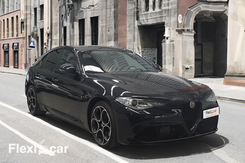 Alfa Romeo de ocasión