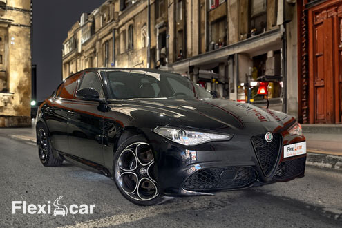 Alfa Romeo Giulia de segunda mano