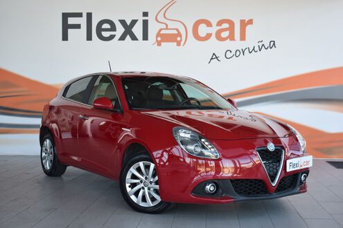 Alfa Romeo Giulietta ocasión