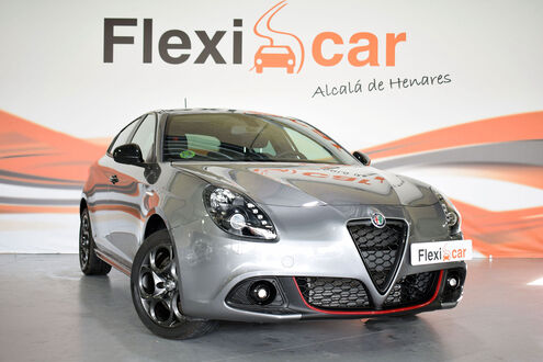 Alfa Romeo Giulietta segunda mano