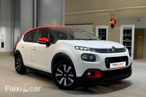 Citroën promoción