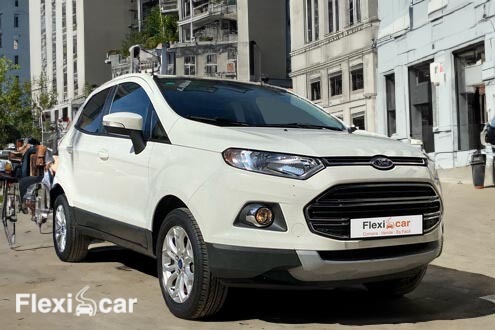 Coches Ford Ecosport