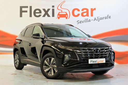 Coches Hyundai de segunda mano barato en Sevilla