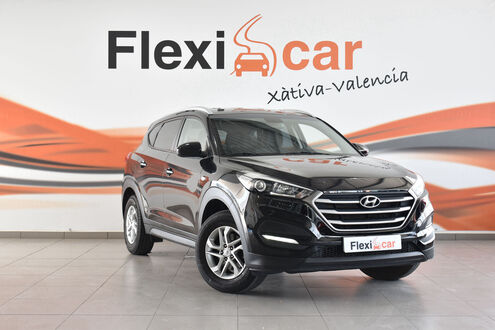 Hyundai segunda mano en Valencia
