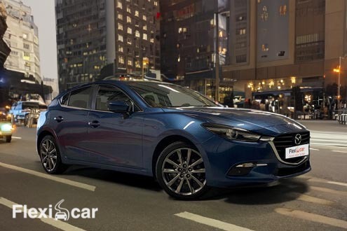 Mazda en Alicante de ocasión barato