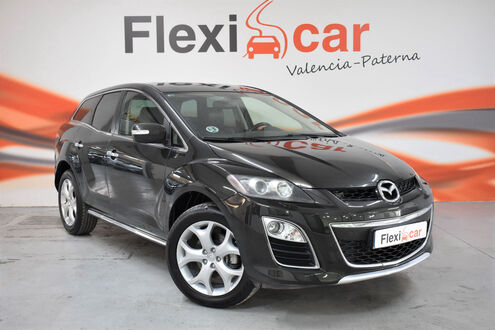 Mazda ocasión Valencia