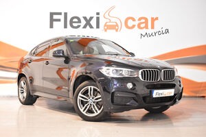 Coches BMW de segunda mano en Murcia