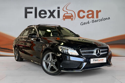 Coches Mercedes Clase C220