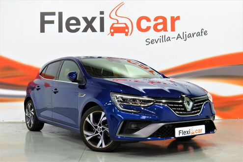 Renault de segunda mano barato en Sevilla
