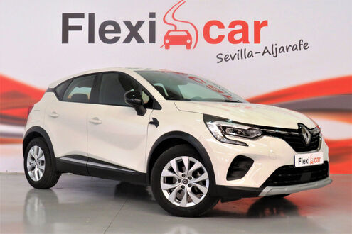 Renault de segunda mano en Sevilla