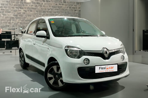 Renault Twingo segunda mano barato