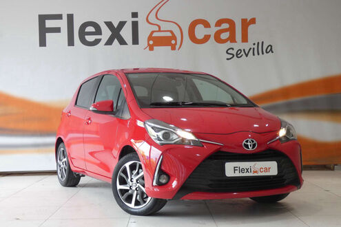 Toyota de segunda mano en Sevilla