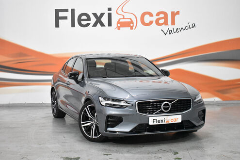 Volvo segunda mano barato en Valencia